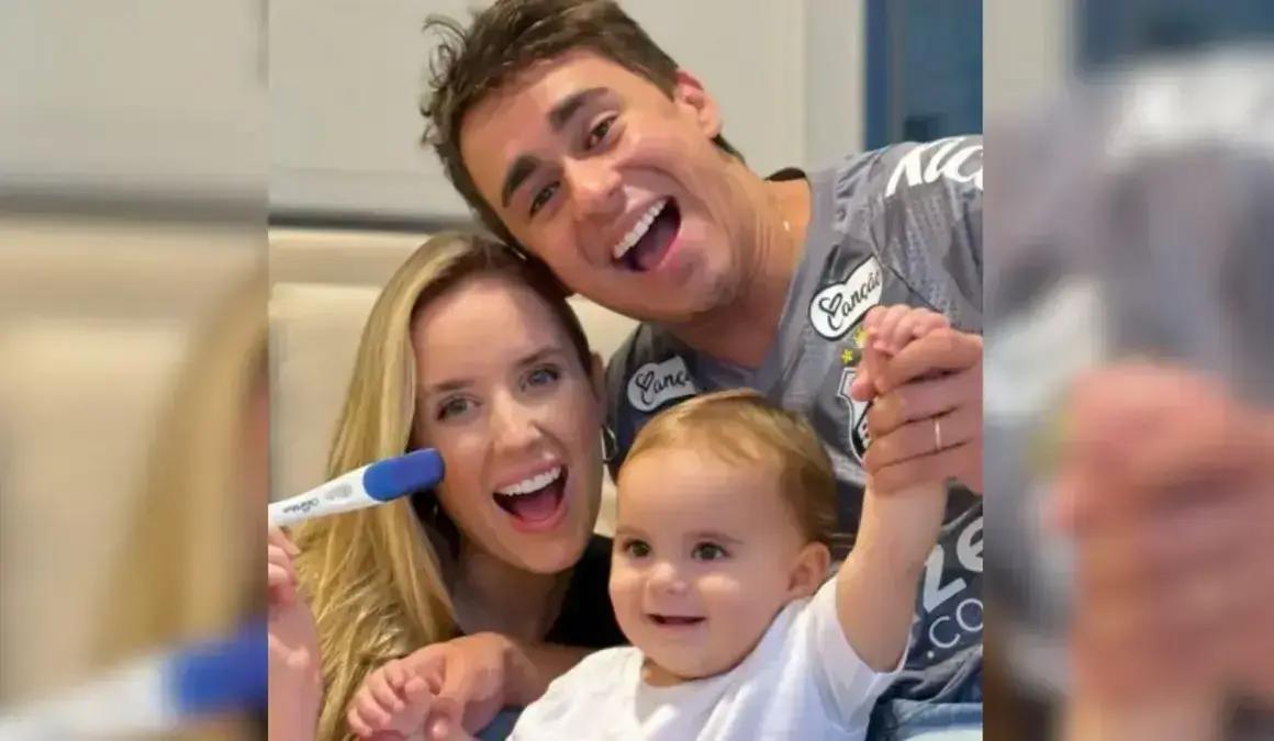 Nikolas Ferreira segundo filho