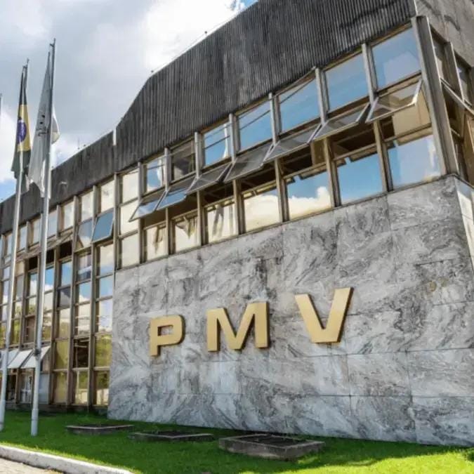 Número de secretarias municipais no ES