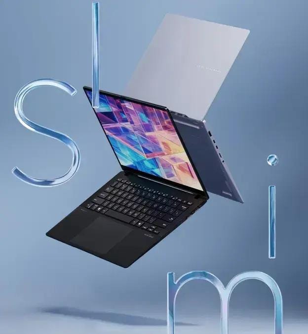 Notebook Asus Vivobook S14