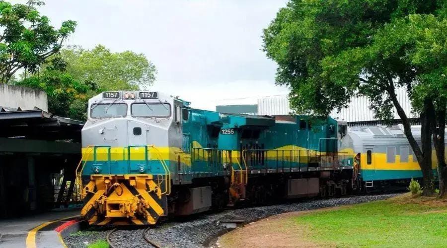 Nova ferrovia para o ES