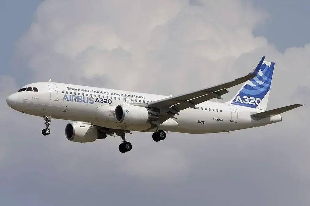 Nova empresa aérea