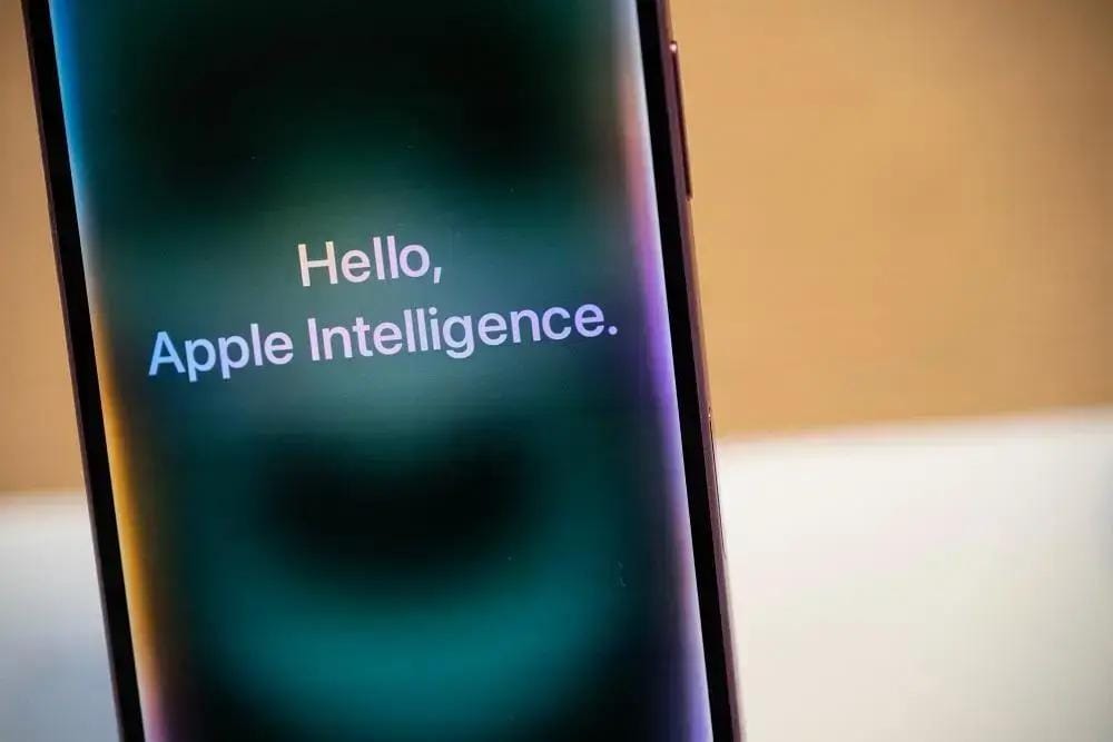 Nova versão da Siri
