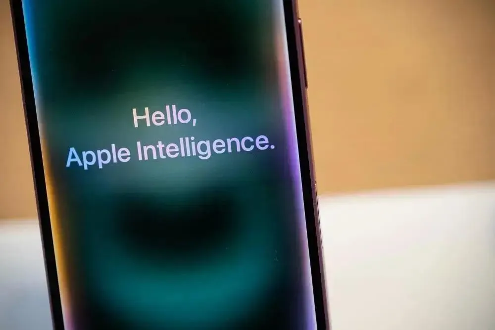 Nova versão da Siri