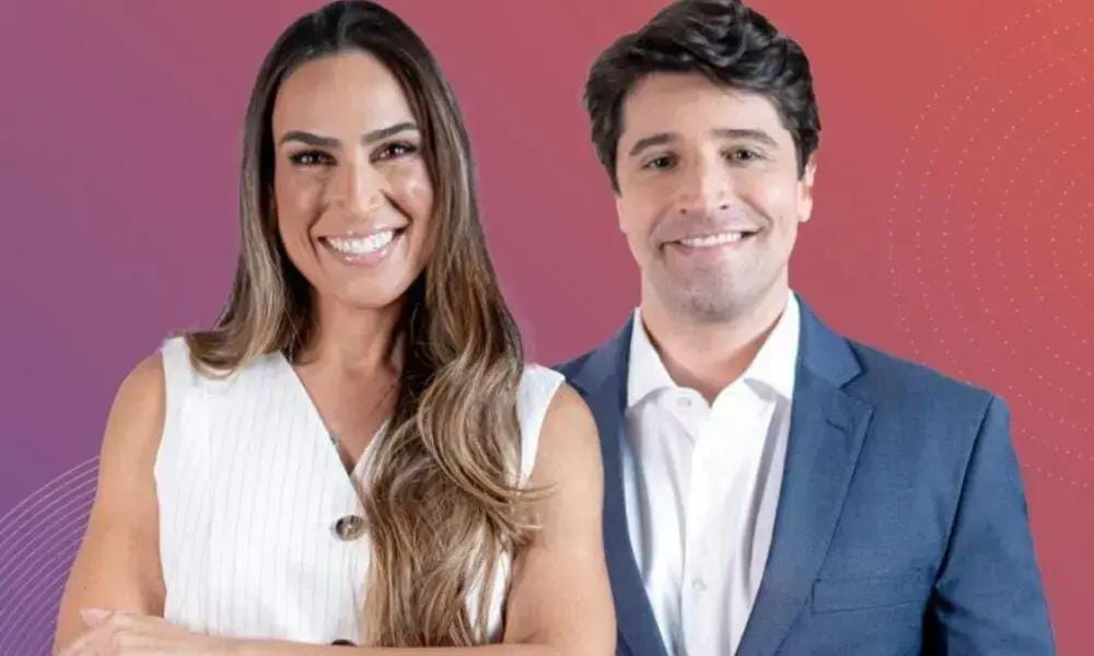Novo jornal TV Sim/SBT