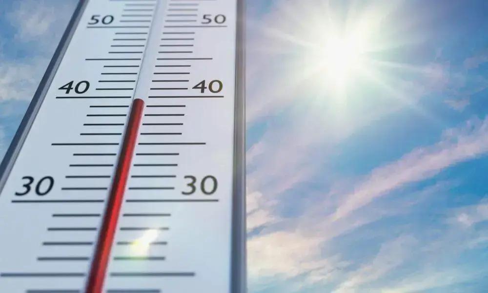 Ondas de calor no ES