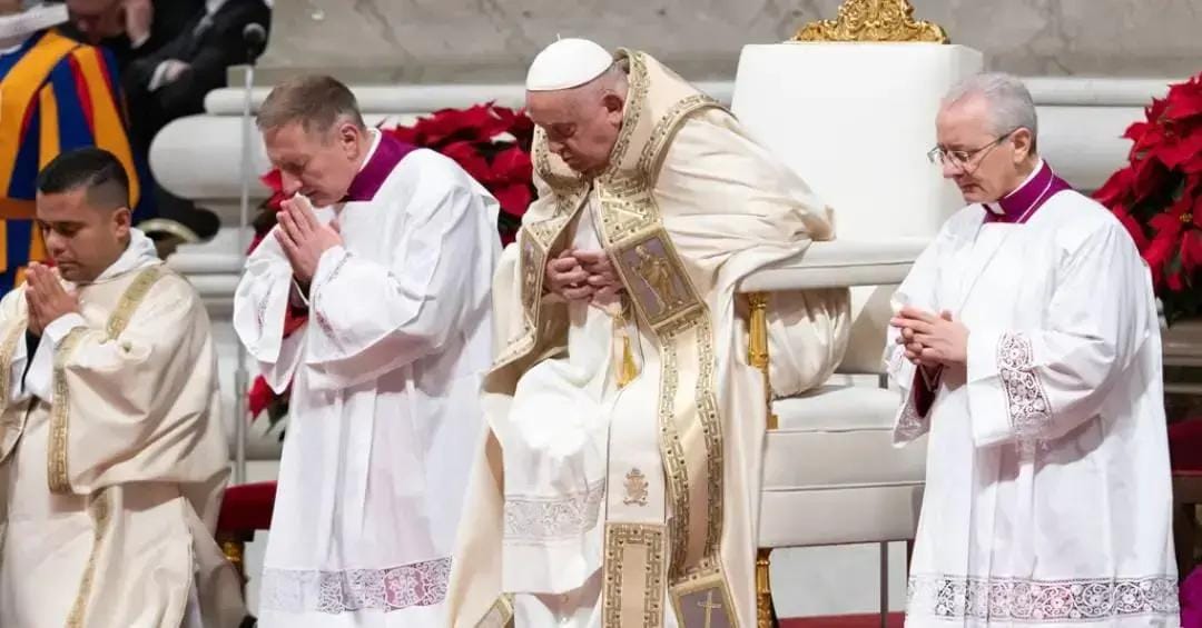 Origem da Missa do Galo