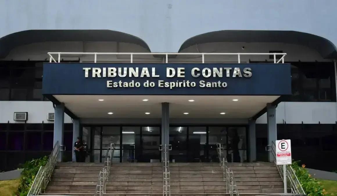 Painel de Contratações TCE-ES