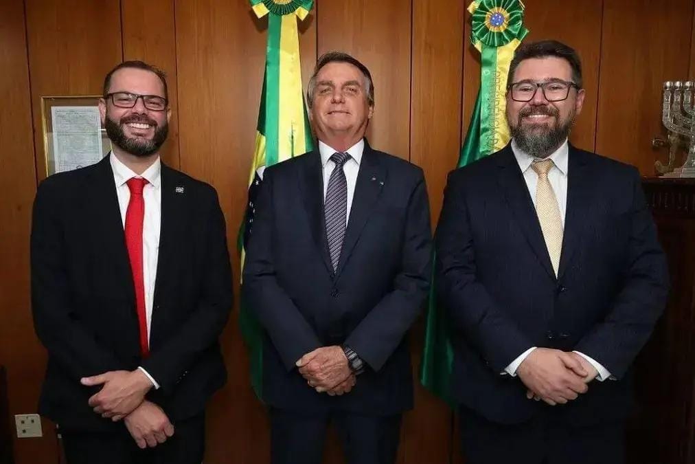 Partido Novo filiação deputados