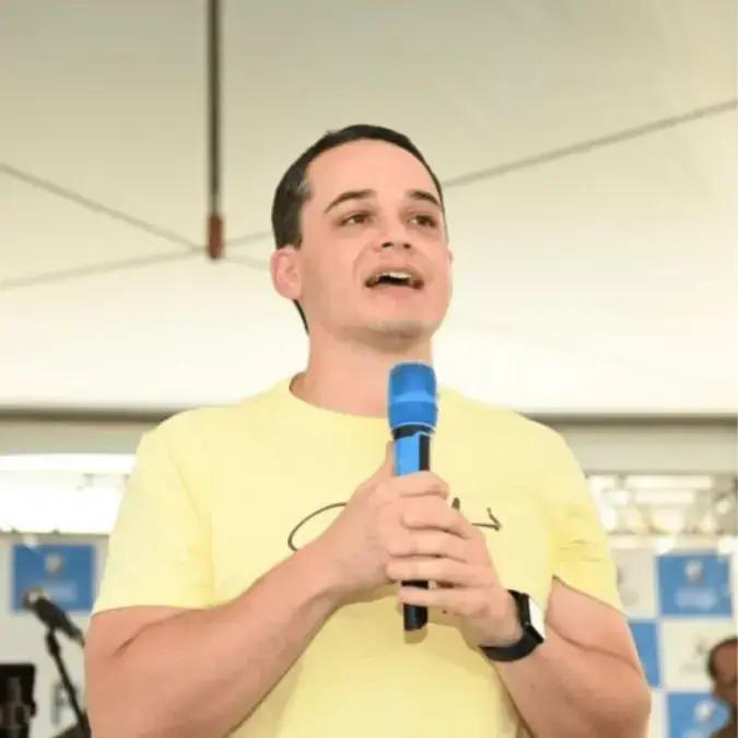 Pesquisa eleitoral ES 2026