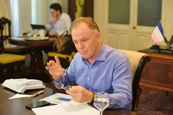 Pesquisa eleitoral Espírito Santo