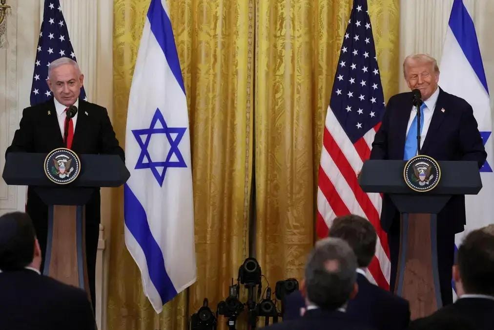 Plano Trump para Gaza