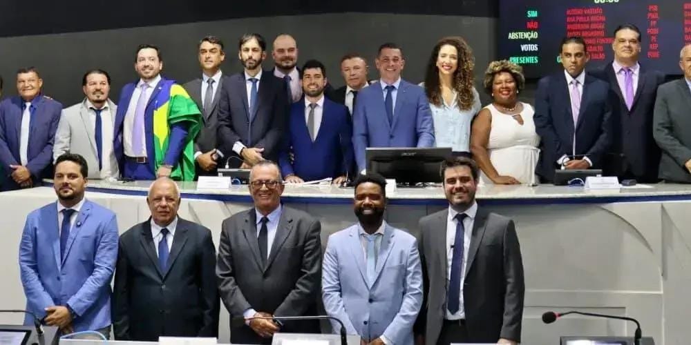 Polarização Câmara Vitória