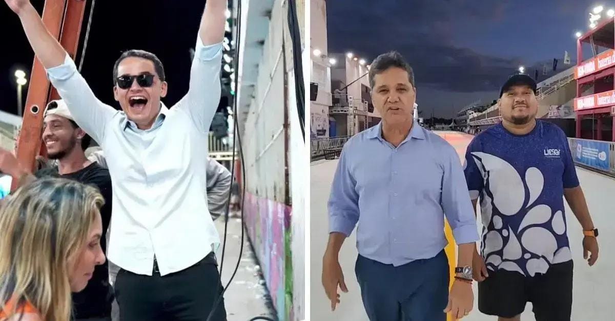 Política em Vitória