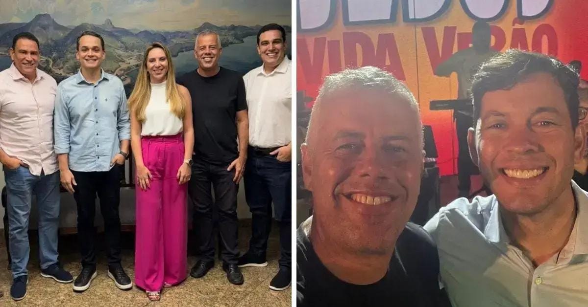 Política Espírito Santo