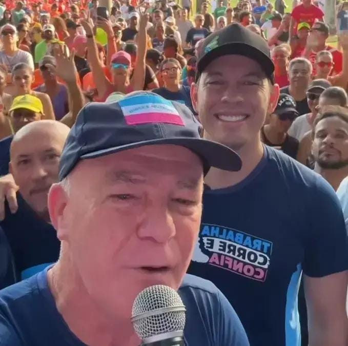 Política no Espírito Santo