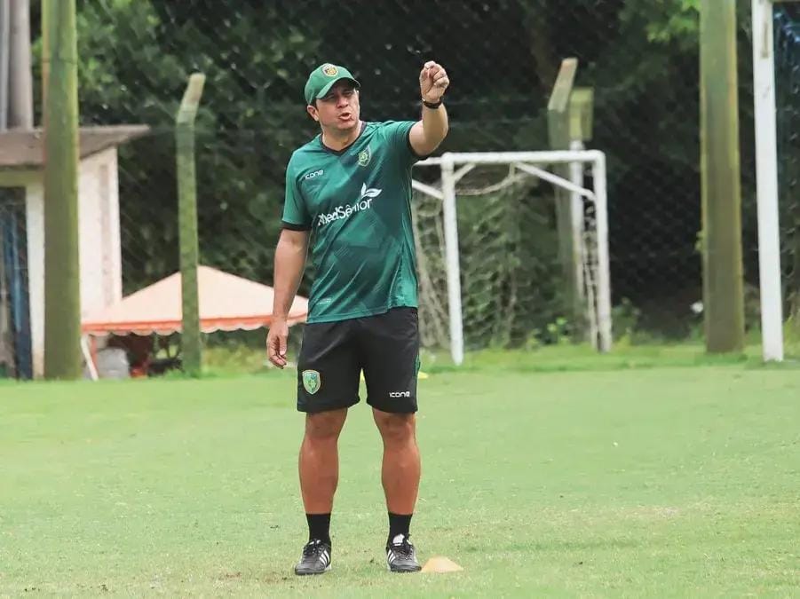 Porto Vitória x Nova Venécia