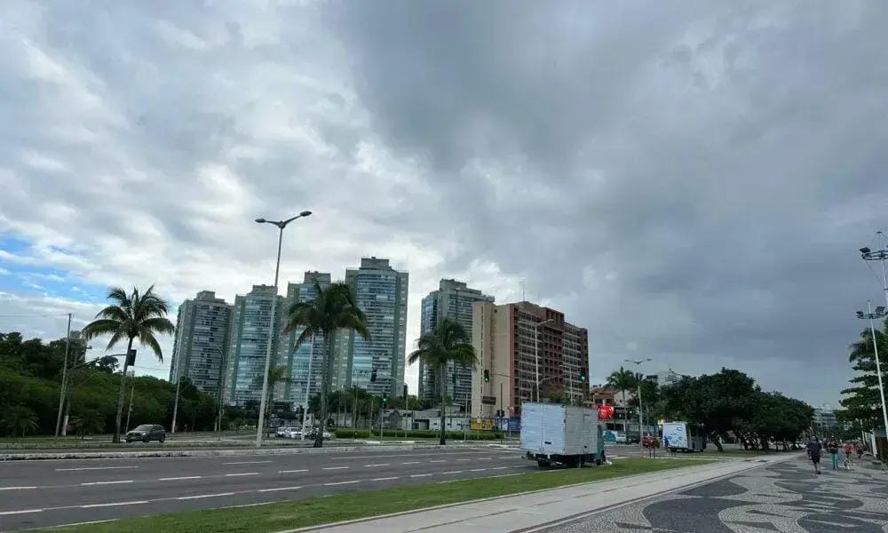 Previsão do tempo Carnaval ES