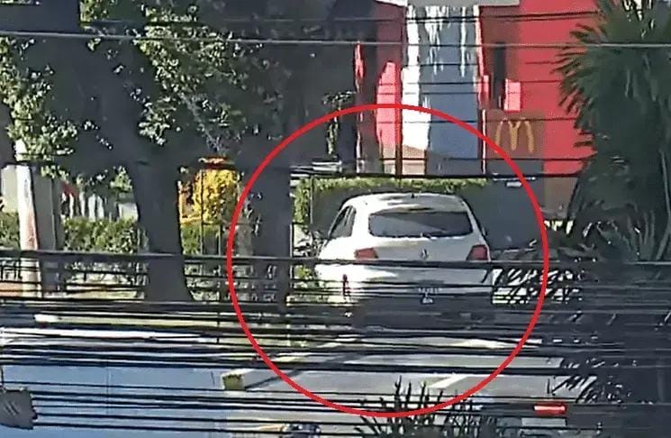 Prisão por estelionato em Vitória