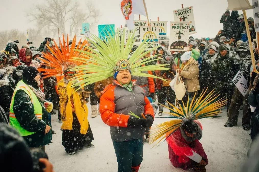 Processo de Greenpeace nos EUA