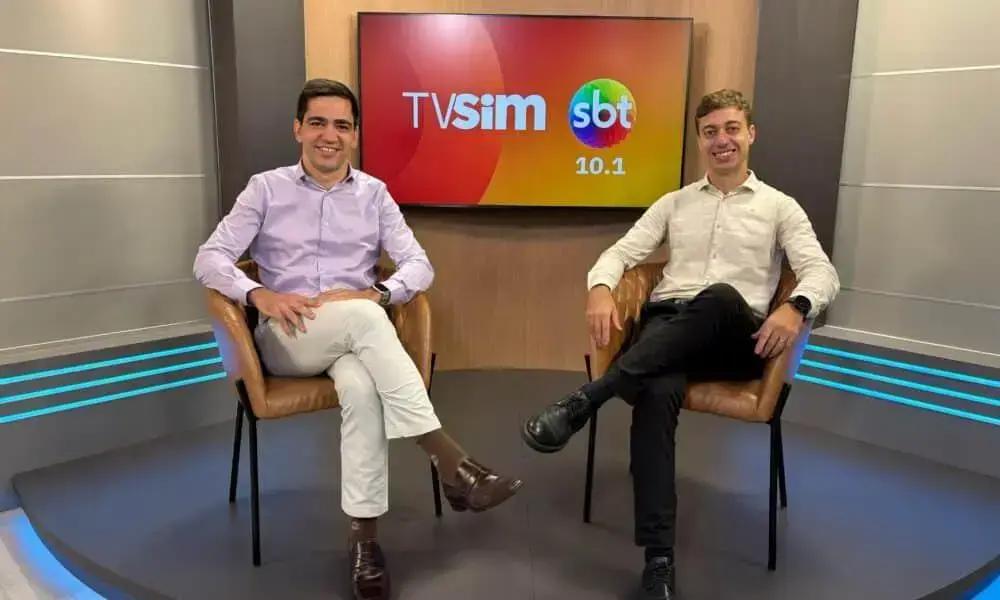 Programa de gestão na TV