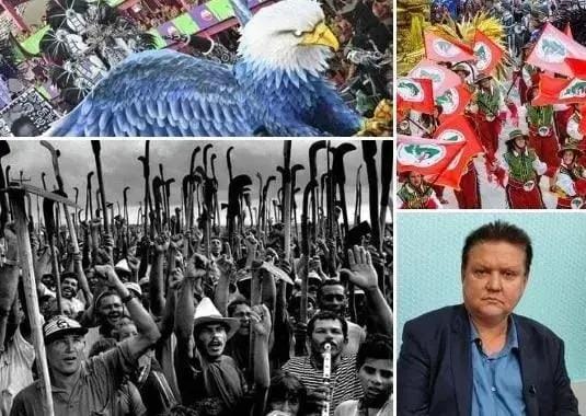 Reação de Euclério ao Carnaval