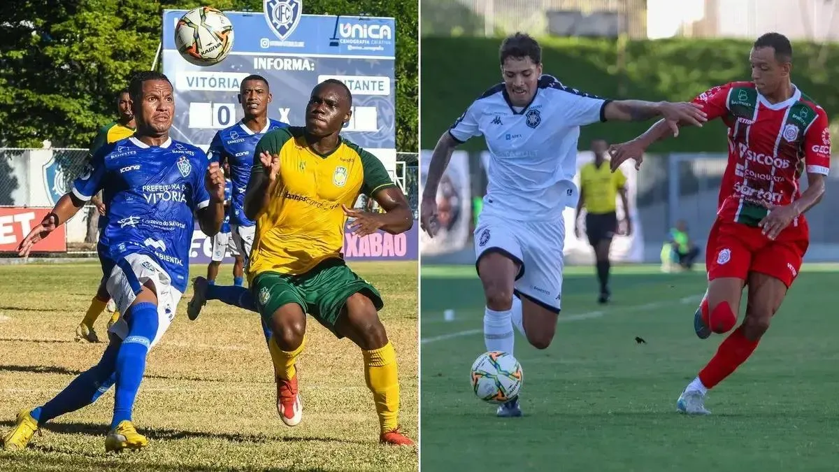 Rebaixamento Campeonato Capixaba