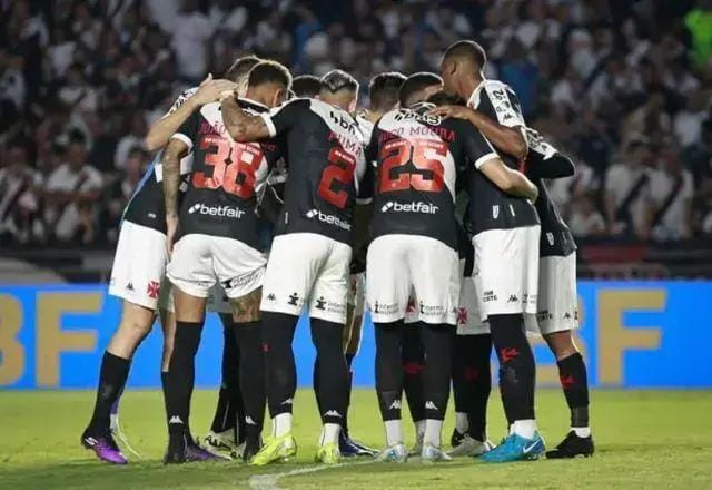 Recuperação judicial do Vasco
