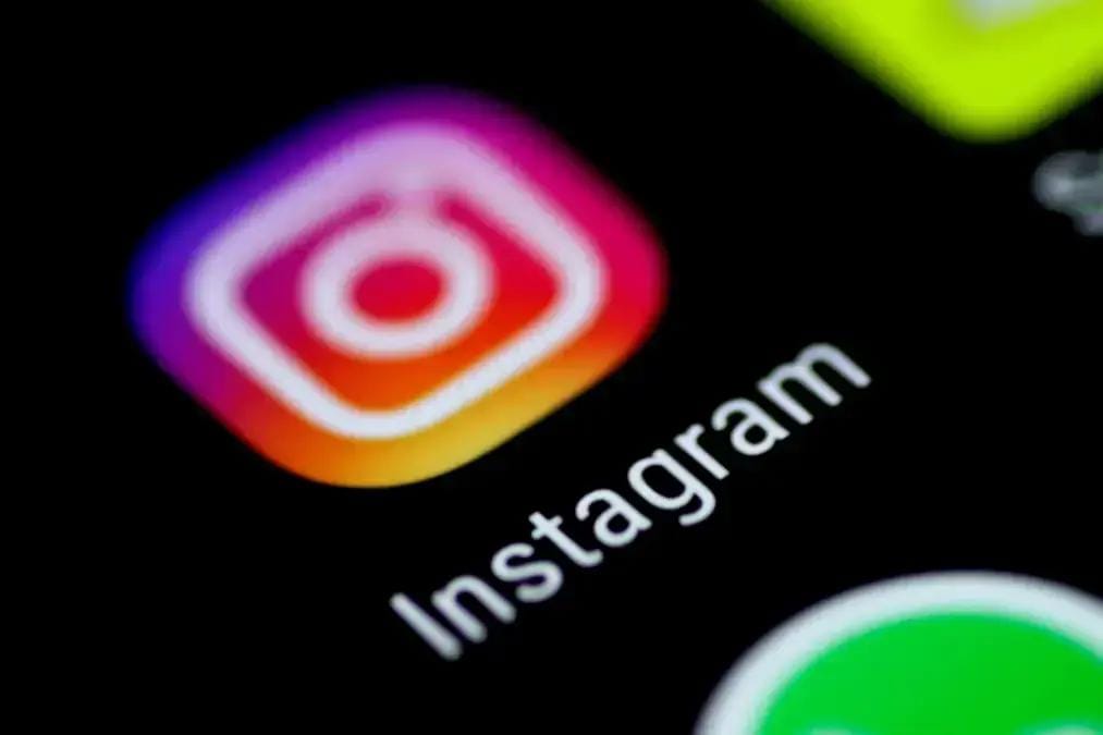 Redefinir conteúdo sugerido Instagram