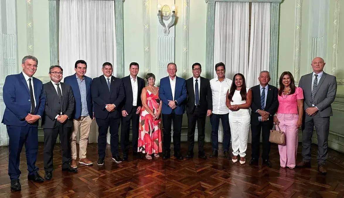 Reeleição Mesa Diretora Ales