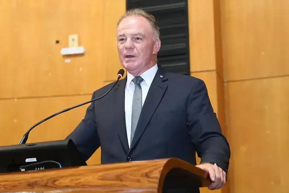 Reforma no secretariado do ES
