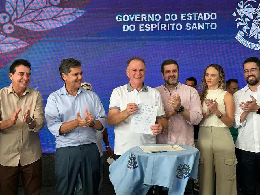 Reforma Rodoviária Vitória