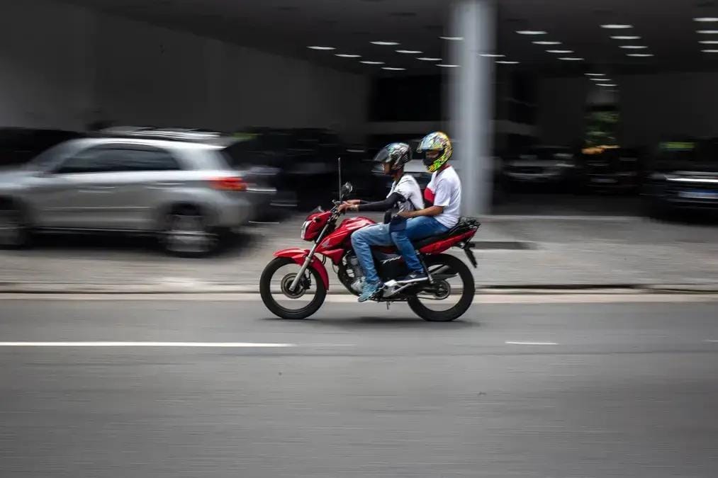 Regulamentação mototáxis SP
