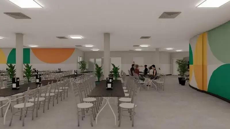 Restaurante Popular Vitória