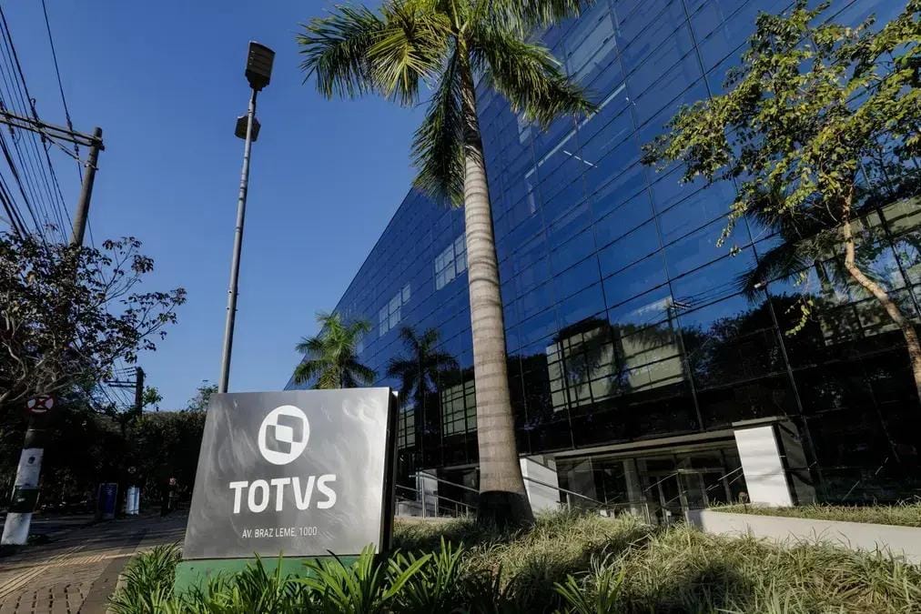 Resultados financeiros TOTVS 2024