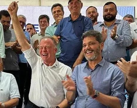 Ricardo Ferraço governador 2026
