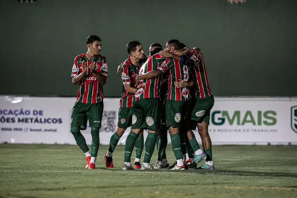 Rio Branco x Jaguaré