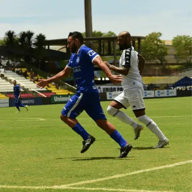 Rio Branco x Vitória