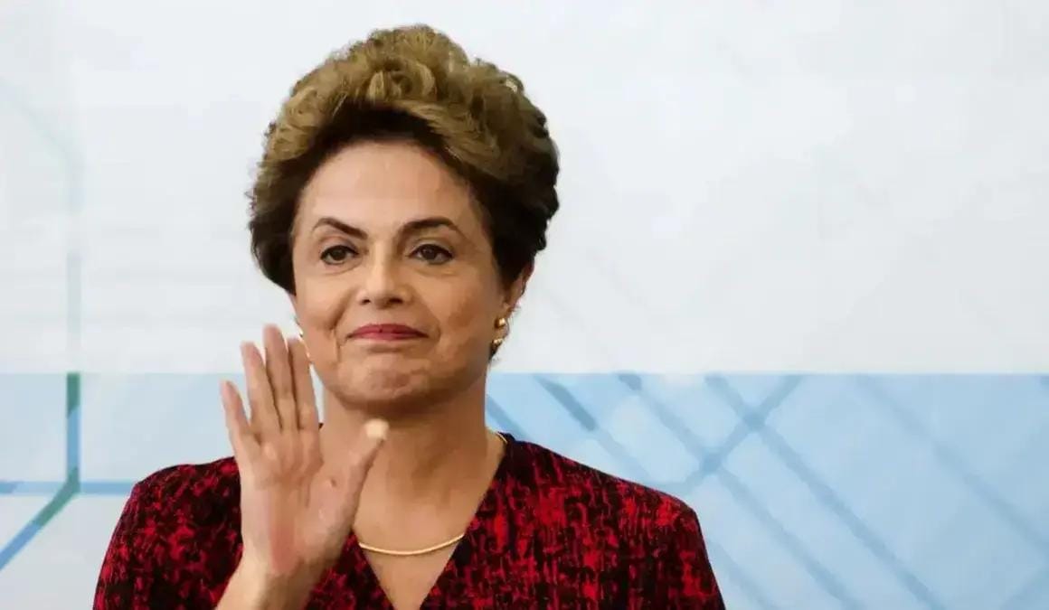 Saúde de Dilma Rousseff