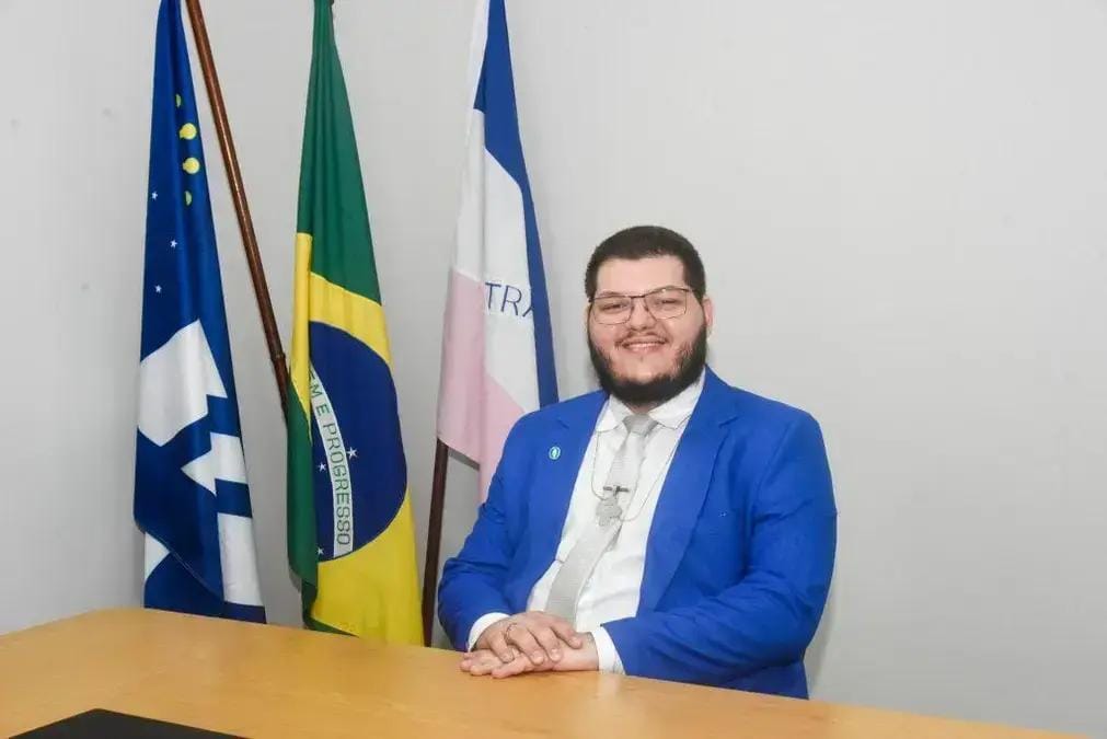 Secretário Gestão Especial