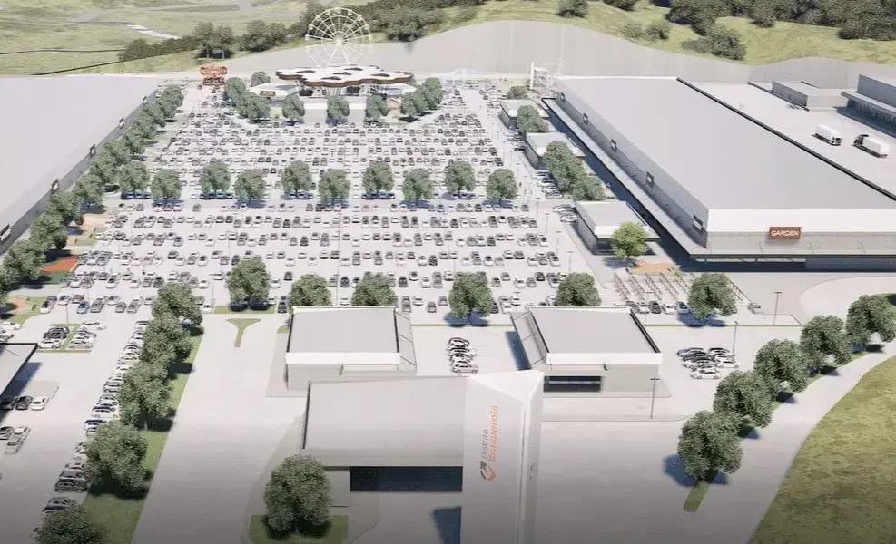 Shopping em Cariacica