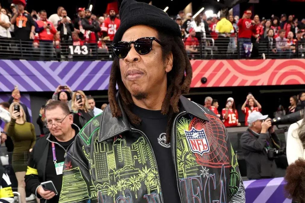 Show intervalo Super Bowl