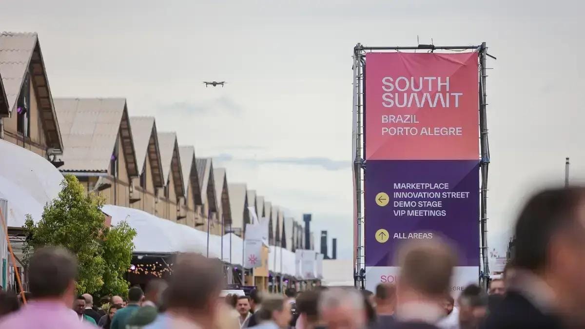 South Summit Brazil