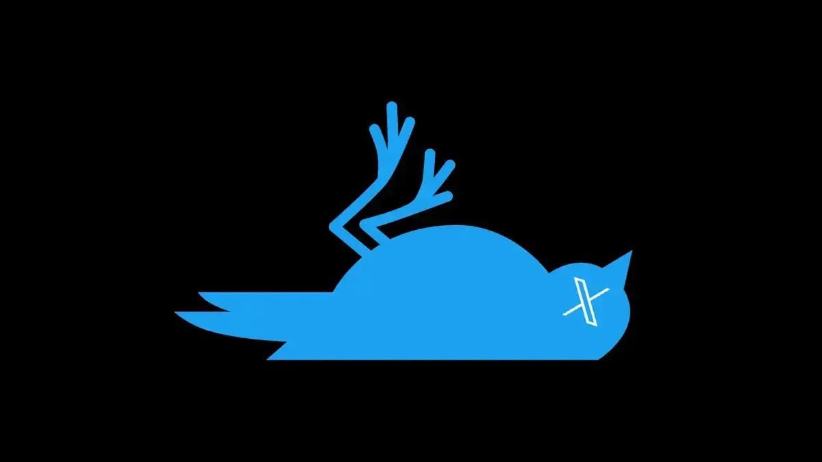 Substituto do Twitter