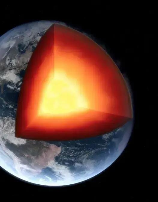 Supercontinentes secretos na Terra
