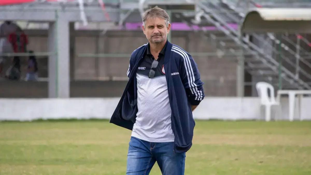 Técnico do Capixaba