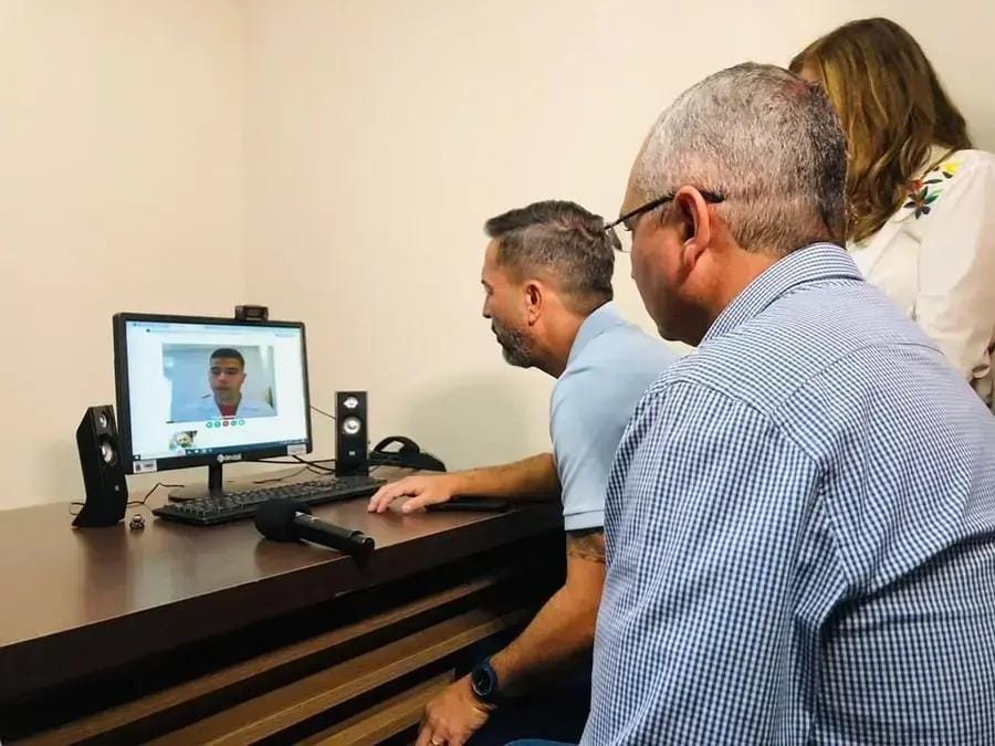 Teleconsultas no ES