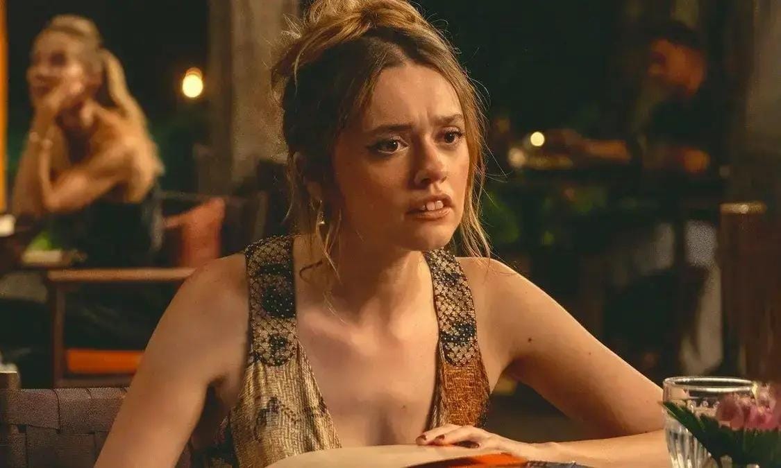 Terceira temporada de *White Lotus*