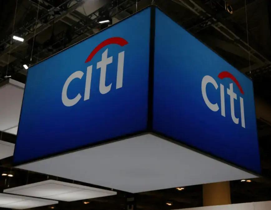 Trabalho híbrido Citigroup