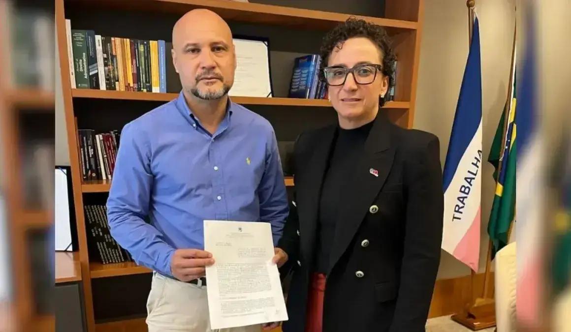 Trabalho para presos no ES