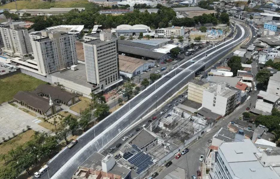 Trânsito em Cariacica